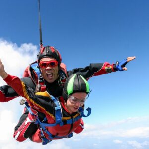 Tandem Jump